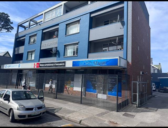 70M² RETAIL RENTED IN GQEBERHA CENTRAL